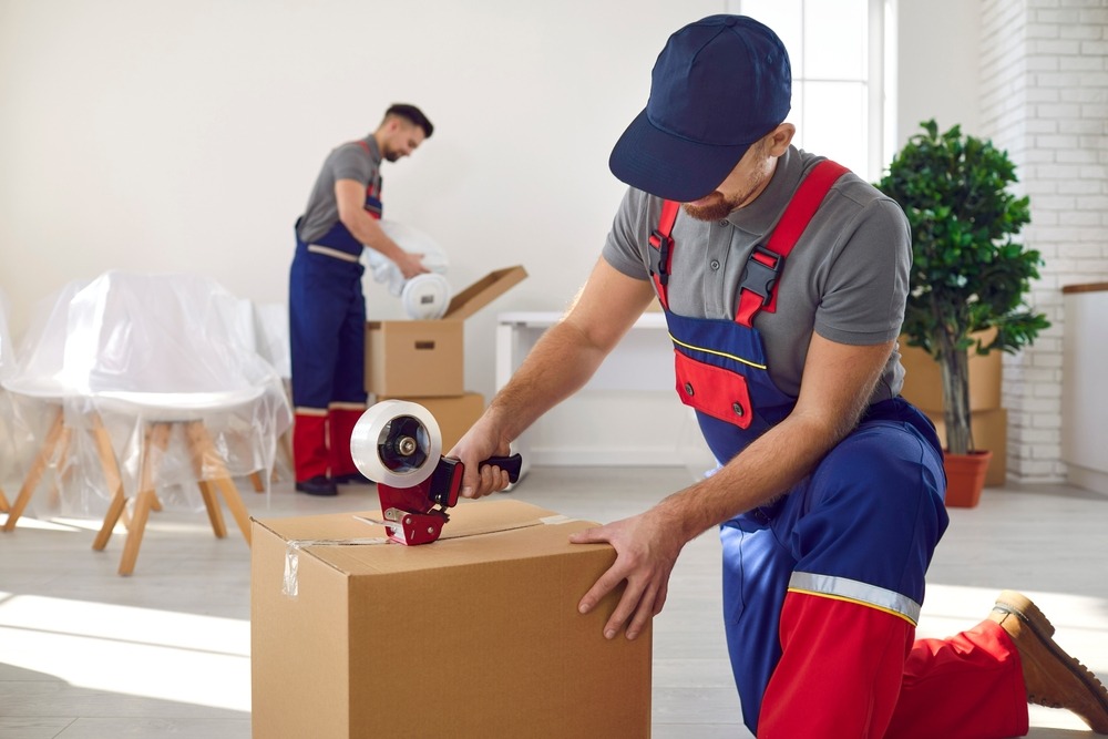 Efficient Ways to Pack and Organize Your Belongings for a Move