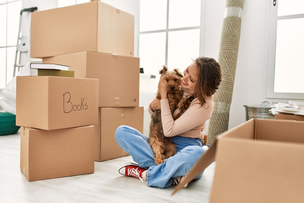 Read more about the article Moving with Pets: How to Ensure a Safe and Comfortable Transition for Your Furry Friends