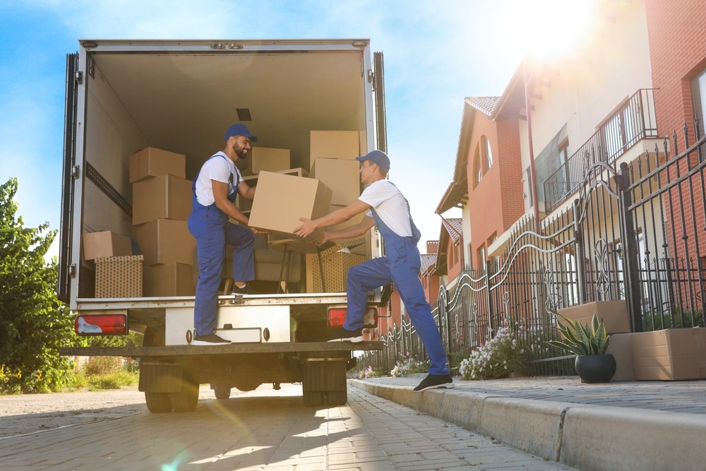 service moving hire movers